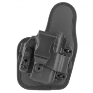 Alien Gear Holsters Shape Shift Appendix Holster, Black, Fits Springfield Hellcat, Right Hand SSAP-0985-RH