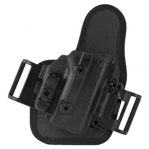 Alien Gear Holsters Shape Shift Slide Holster, Black, Fits Springfield Hellcat, Right Hand SSSL-0985-RH