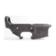 ATI AR15 Milsport Stripped Multi-Cal Aluminum Lower Receiver (ATIGLOWMS)