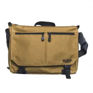 AMERICAN TACTICAL IMPORTS RUKX Gear Discrete Bussiness Tan Bag with Concealed Pistol Pocket (ATICTBBT)