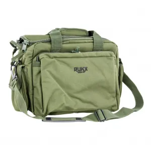 AMERICAN TACTICAL IMPORTS RUKX Gear Tactical Green Range Bag (ATICTRBG)