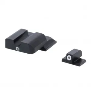 AMERIGLO S&W M&P Shield Tritium I-Dot Night Sight Set (SW-141)