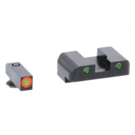 AMERIGLO Spartan Night Sight Set For Glock 20/21/29/30/31/32/36/40/41 (GL-448)