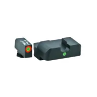 AMERIGLO i-Dot GreenTritium Sight Set For Glock 20/21/29/30 (GL-203)