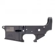 ANDERSON AM-15 Stripped American Flag Lower Receiver (D2-K067-AG03)