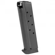 Armscor Pistol Magazine, 40S&W, 8 Rounds, Fits 1911 Pistols, Steel, Blued Finish 40SW.293B.LFL