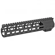 Battle Arms Development, Inc. 9.5" Workhorse Handguard, MLOK, Free-Float, Fits AR Rifles, Black BAD-WH-9.5-MLOK