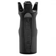 Battle Arms Development, Inc. Thumper Muzzle Brake, Black Finish, 1/2X28 Threads BAD-THUMPER-223-BN