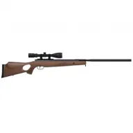 BENJAMIN SHERIDAN Trail NP XL1500 177 Pellet Brown Wood Air Rifle with 3-9x40 Scope (BT1500WNP)