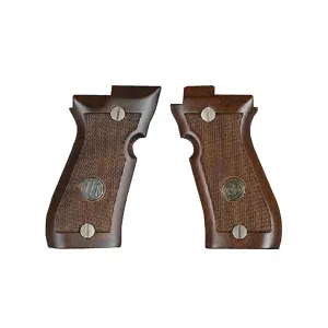 BERETTA 84F Wood Grips (JG84FW)