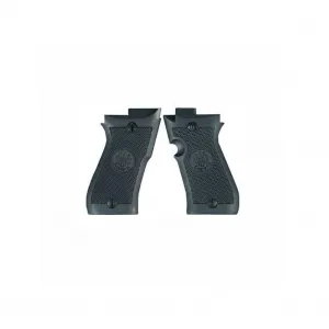 BERETTA 84F/84FS Black Plastic Grips (JG84FP)