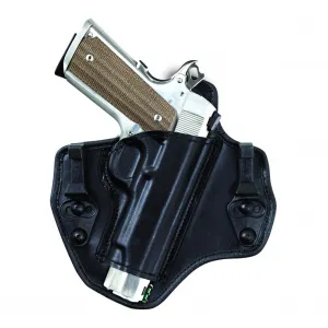 BIANCHI Suppression For Glock 17,19,22,23,26,27,31,32,33 Right Hand IWB Holster (25744)