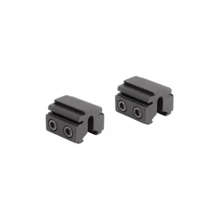 BKL 1in Long Tri-Mount Dovetail Mount Riser (BKL-167-MB)