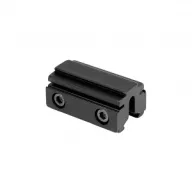 BKL 1 5/8in Long Tri-Mount Dovetail Riser Mount (BKL-173-MB)