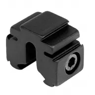 BKL .6in Long Tri-Mount Single Dovetail Riser Mount (BKL-S-181)