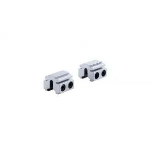 BKL 1in Long Tri-Mount Dovetail Riser Mount (167-S)