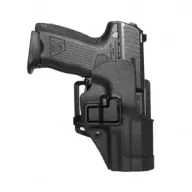 BLACKHAWK Serpa CQC Beretta 92,96,M9 Right Hand Size 04 Holster (410504BK-R)