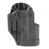BLACKHAWK Serpa CQC For Glock 26,27,33 Left Hand Size 01 Belt Holster (410501BK-L)