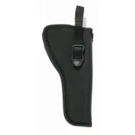 BLACKHAWK 2in Small Frame 5 Shot Revolver with Hammer Right Hand Size 09 Hip Holster (73NH09BK-R)