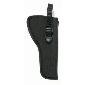 BLACKHAWK 2in Small Frame 5 Shot Revolver with Hammer Right Hand Size 09 Hip Holster (73NH09BK-R)