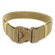 BLACKHAWK Modernized Web 43in Coyote Tan Belt (41WB02DE)