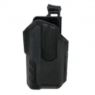 BLACKHAWK Omnivore L2 X300 Light Bearing Right Hand Black Holster (419001BBR)