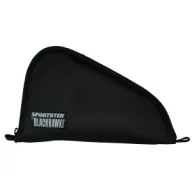 BLACKHAWK Sportster Pistol Rug, Large, Black (74PR02BK)