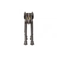 BLACKHAWK Black Adjustable 9-13in Bipod (71BP02BK)