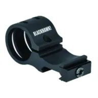 Blackhawk Flashlight Rail Mount RAIL MOUNT BLACK (71RM01BK)