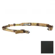 BLUE FORCE GEAR Vickers Padded Black 2-To-1 Sling (VCAS-2TO1-PB-200-AA-BK)