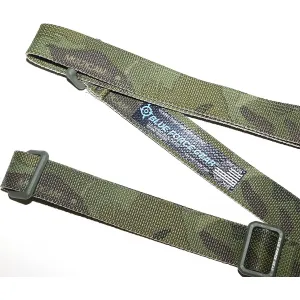 BLUE FORCE Vickers Combat Applications Nylon Hardware Multicam Tropic Sling (VCAS-125-OA-MT)
