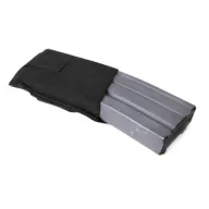 BLUE FORCE GEAR High Rise Black M4 Belt Pouch (BT-TSP-M4-HM-BK)