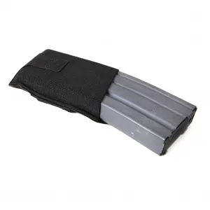 BLUE FORCE GEAR High Rise Black M4 Belt Pouch (BT-TSP-M4-HM-BK)