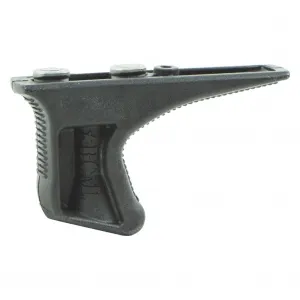 BRAVO COMPANY Gunfighter Keymod Kinesthetic Angles Grip (BCM-KAG-KM-BLK)