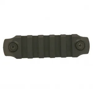 BRAVO COMPANY KeyMod 1913 3in Black Picatinny Rail Section (BCM-KMR-1913-N3-BLK)