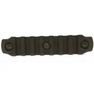 BRAVO COMPANY KeyMod 1913 5.5in Black Picatinny Rail (BCM-KMR-1913-N5-BLK)