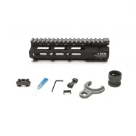 BRAVO COMPANY MCMR AR-15 5.56mm 7in Black M-LOK Rail (BCM-MCMR-7-556-BLK)