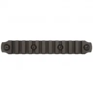 BRAVO COMPANY KeyMod 1913 5.5in Black Picatinny Rail (BCM-KMR-1913-A5)