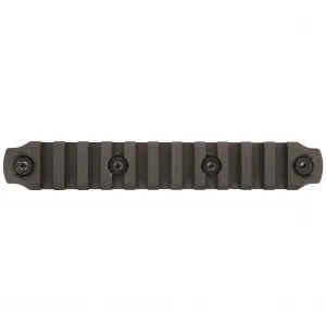 BRAVO COMPANY KeyMod 1913 5.5in Black Picatinny Rail (BCM-KMR-1913-A5)