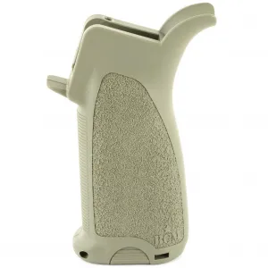 BRAVO COMPANY Gunfighter Mod 3 AR-15 Foliage Green Grip (BCM-GFG-MOD-3-FGREEN)