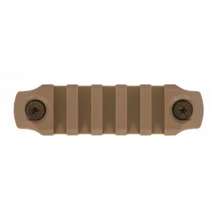 BRAVO COMPANY KeyMod 1913 3in Flat Dark Earth Picatinny Rail (BCM-KMR-1913-N3-FDE)