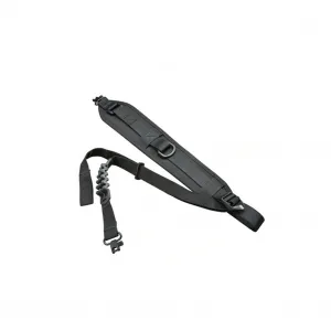 BUTLER CREEK Quick Carry Black Padded Rifle Sling (80095)