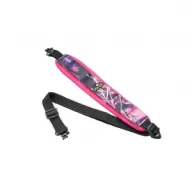 BUTLER CREEK Comfort Stretch Muddy Girl Rifle Sling with Swivels (181010)