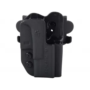 COMP-TAC International OWB Modular Mount Canik TP9 SF Elite RSC Black Holster (C241CA017RBKN)