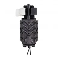 COMP-TAC HSGI Kydex TACO Black/Basket Weave Tourniquet U-Mount (11TQK0BW)
