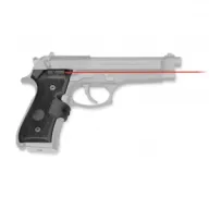 CRIMSON TRACE Lasergrips Beretta Red Laser Sight (LG-402M)