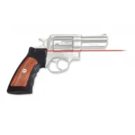 CRIMSON TRACE Lasergrips Ruger Red Laser Sight (LG-344)