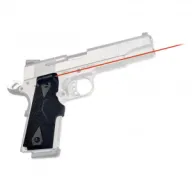 CRIMSON TRACE Lasergrips 1911 Red Laser Sight (LG-401)