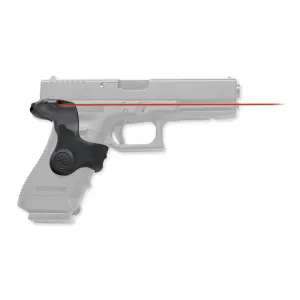 CRIMSON TRACE Lasergrips Red Laser Sight For Glock (LG-417)