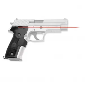CRIMSON TRACE Lasergrips Sig Sauer Red Laser Sight (LG-426)